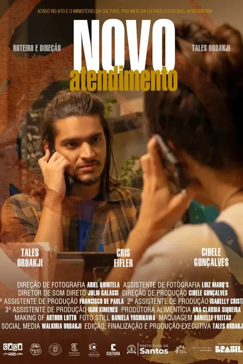Novo Atendimento
