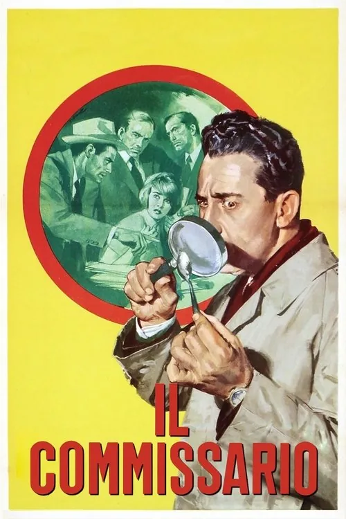Il Commissario