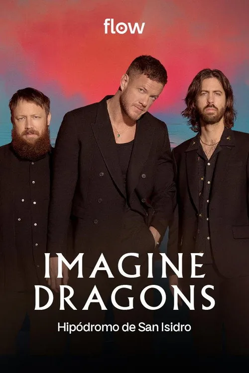 Imagine Dragons: Hipódromo de San Isidro 2025