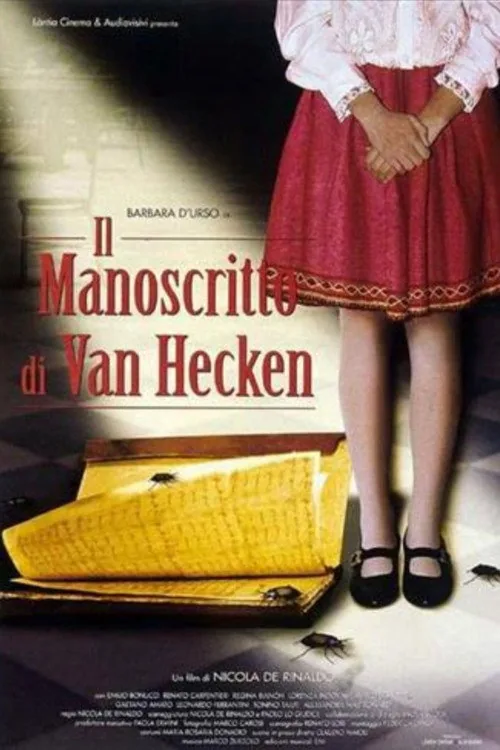 Il manoscritto di Van Hecken