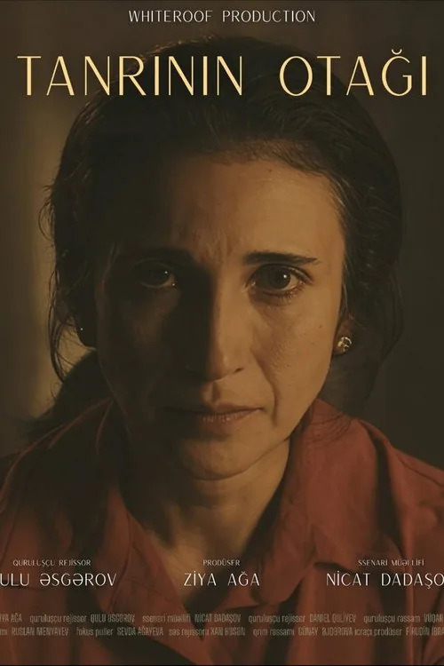 Tanrının otağı