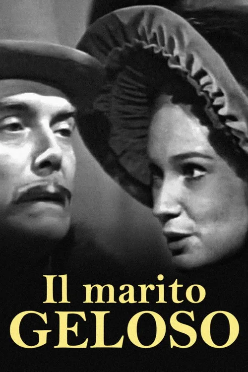 Il marito geloso