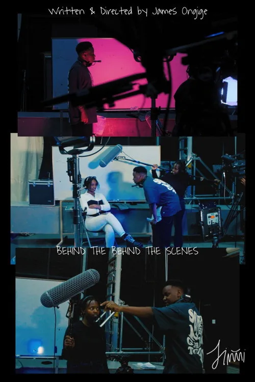 Behind the Behind the Scenes