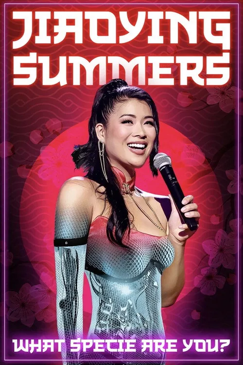Jiaoying Summers: What Specie Are You?