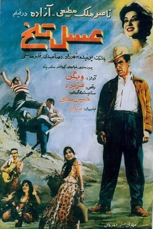 عسل تلخ