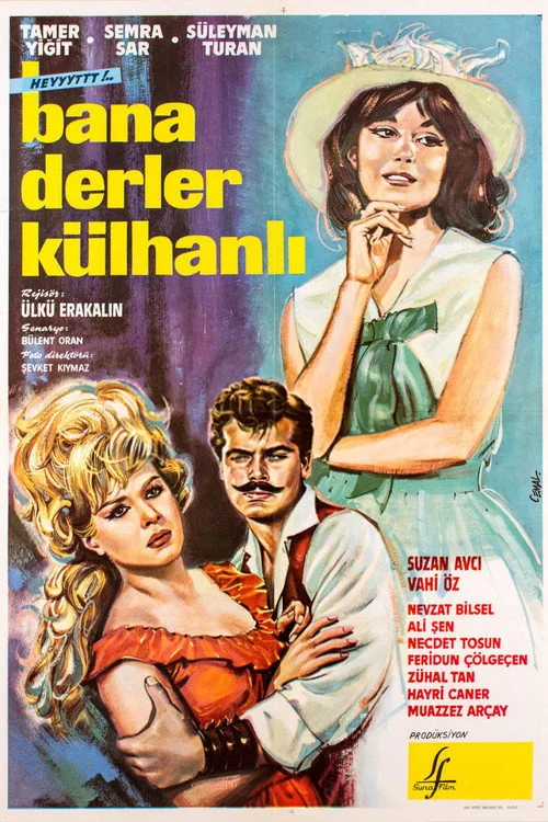 Bana Derler Külhanlı