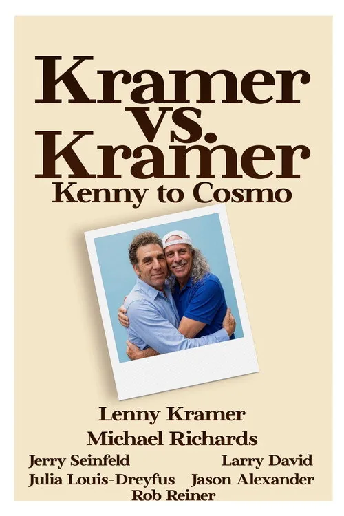 Kramer vs. Kramer: Kenny to Cosmo