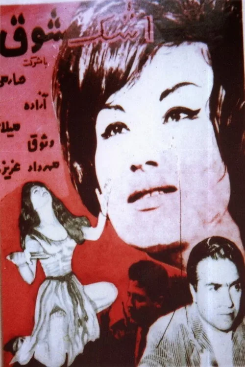 اشک شوق