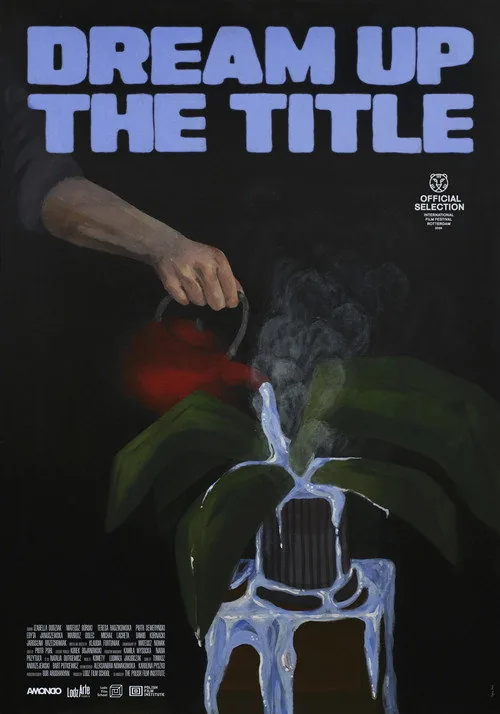 Dream Up the Title