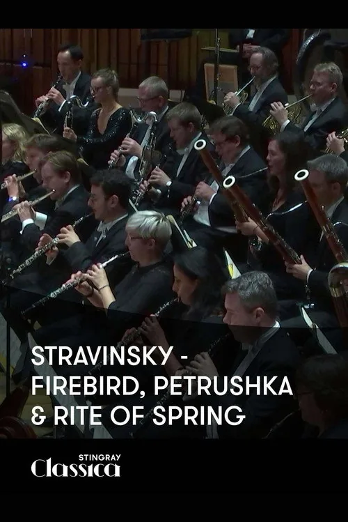 Stravinsky Ballets