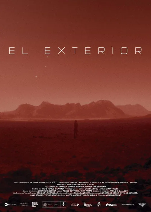 El exterior