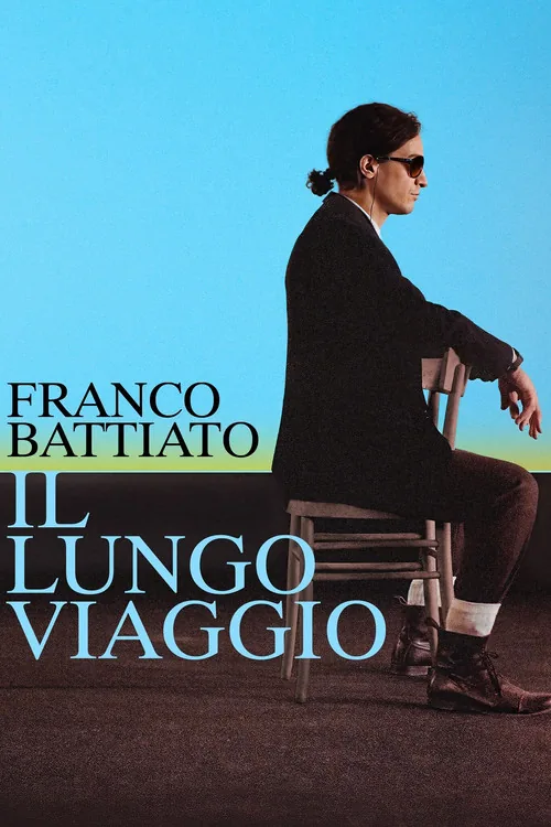 Franco Battiato: Il lungo viaggio