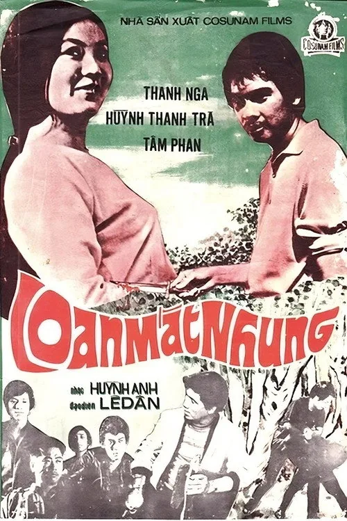 Loan mắt nhung