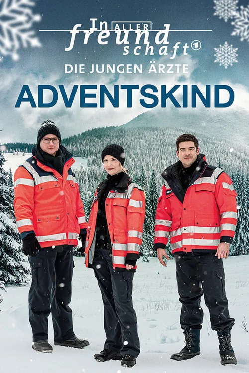In aller Freundschaft – Die jungen Ärzte: Adventskind