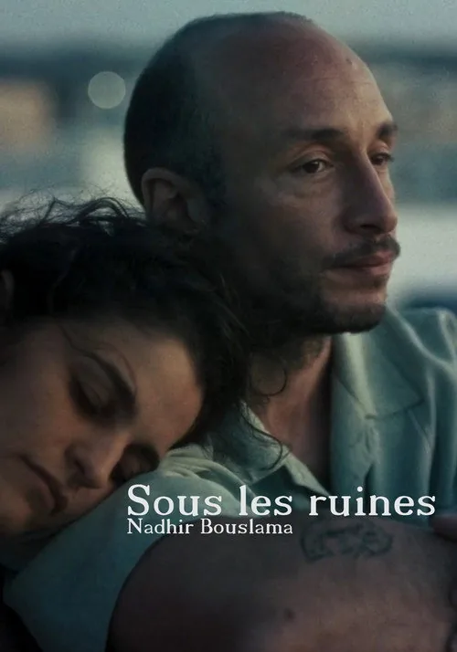 Sous les ruines