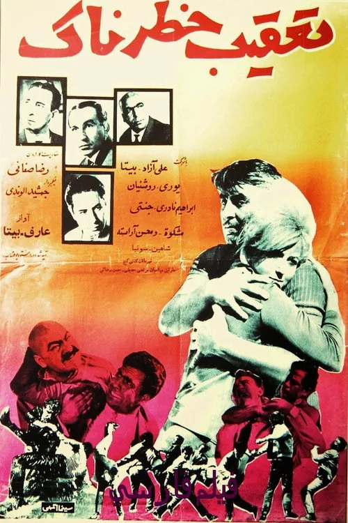 تعقیب خطرناک