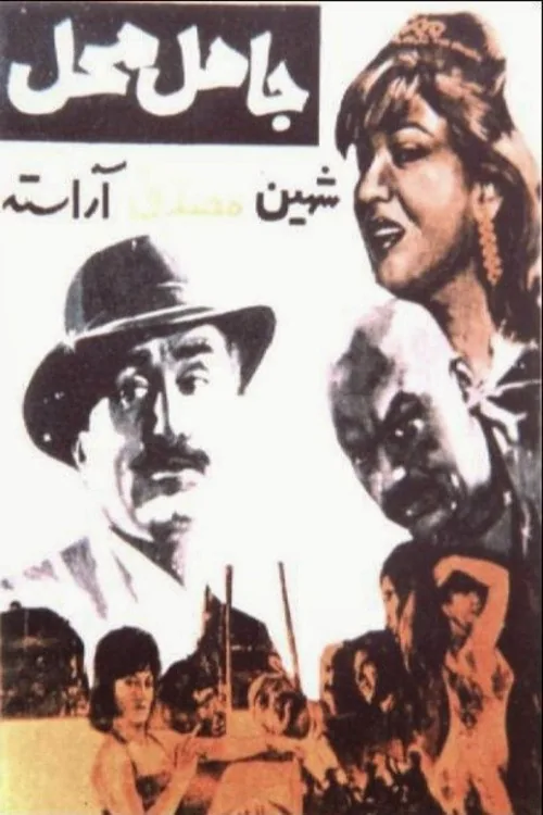 جاهل محل
