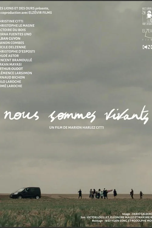 Nous sommes vivants