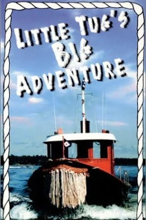 Little Tug's Big Adventure
