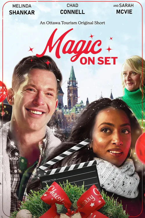 Magic on Set