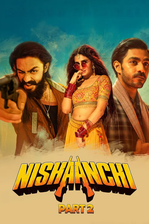 निशांची - भाग २