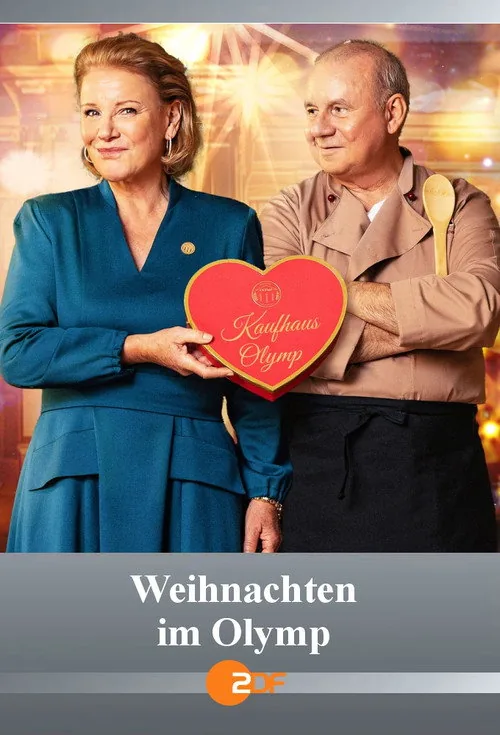 Weihnachten im Olymp