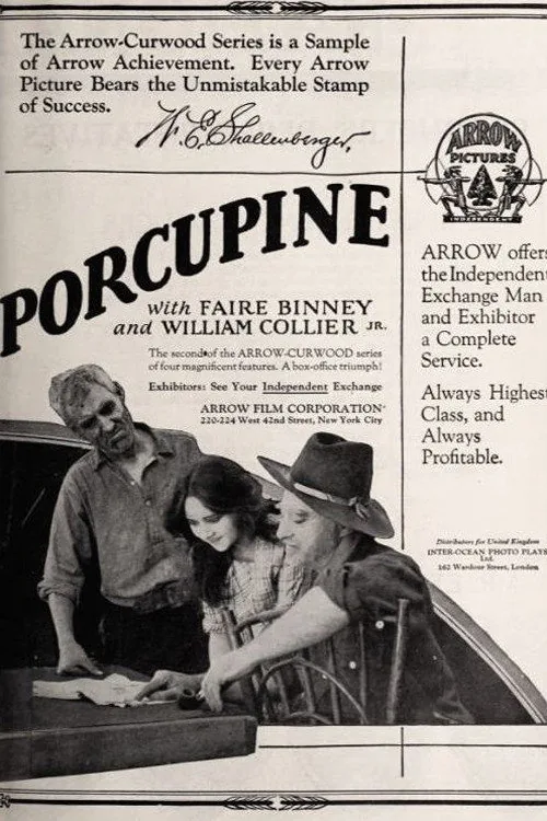 The Girl from Porcupine