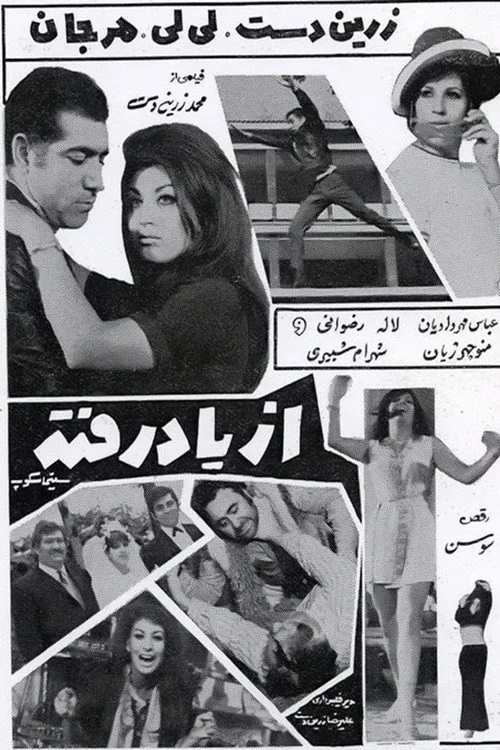 از یاد رفته