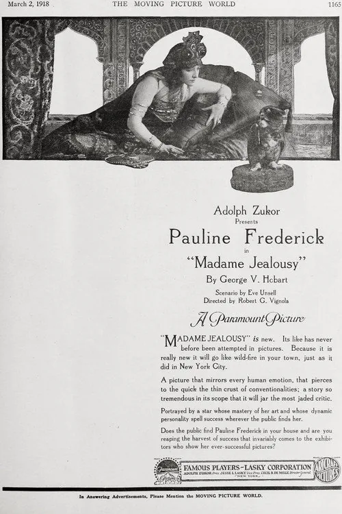 Madame Jealousy