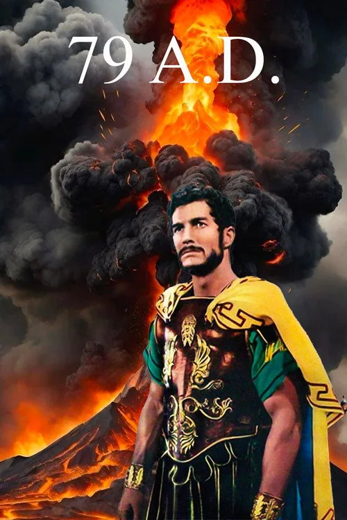 Año 79: La destrucción de Herculano