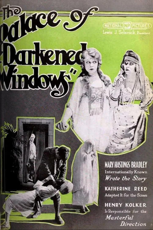 The Palace of Darkened Windows