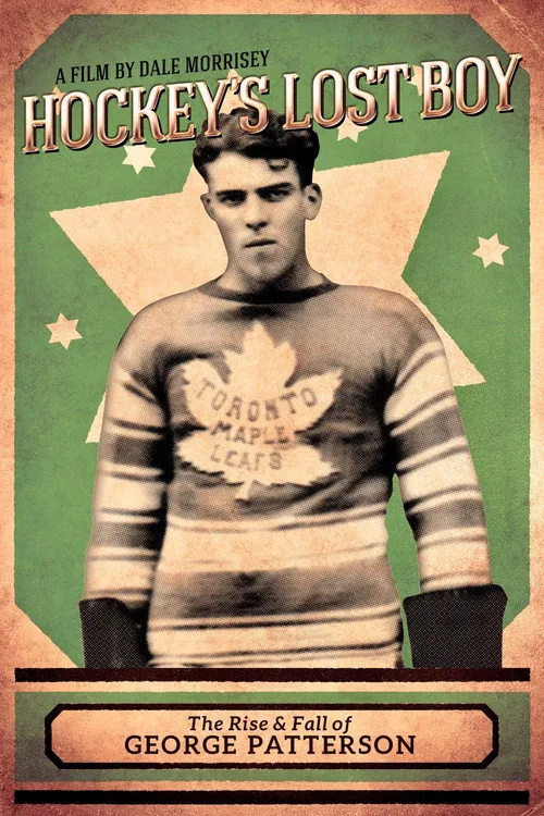 Hockey's Lost Boy: The Rise and Fall of George Patterson