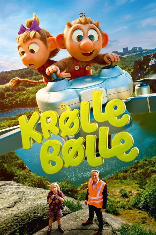 Krølle Bølle