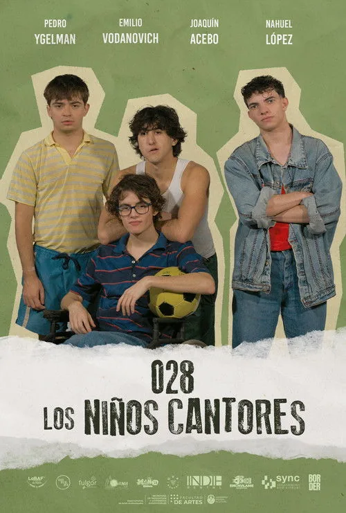 028: Los niños cantores