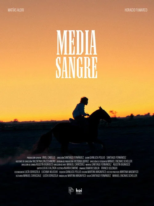 Media Sangre