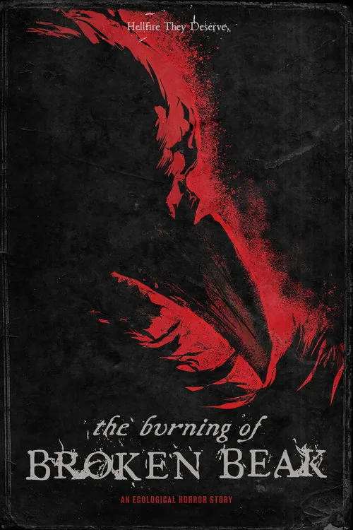 The Burning of Broken Beak