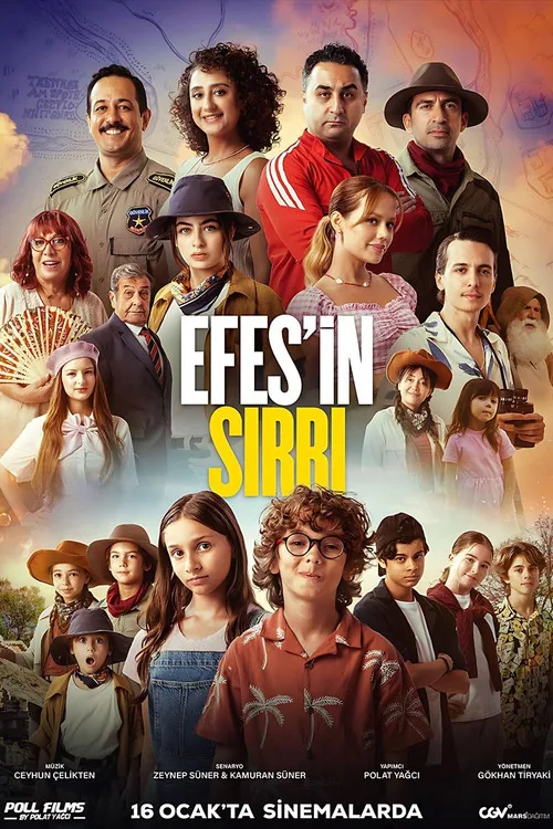Efes'in Sırrı