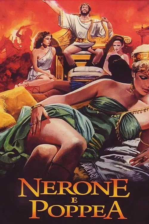 Нерон и Поппея