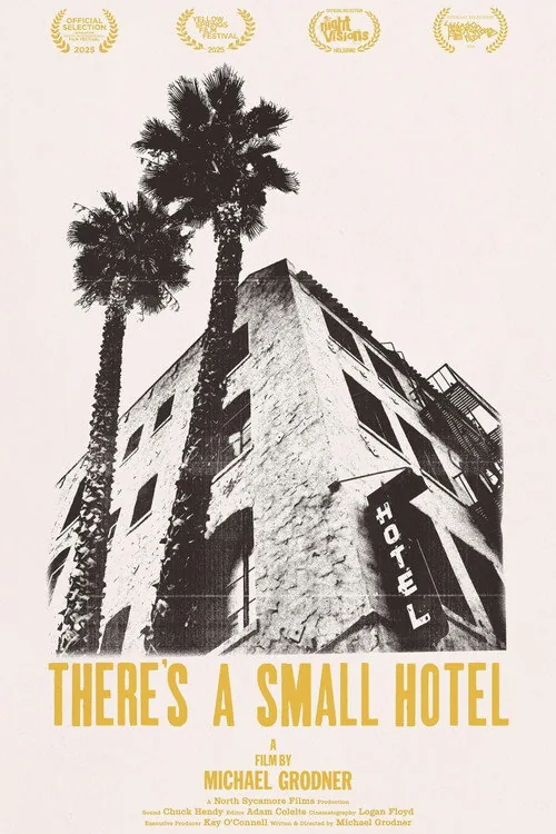 There's a Small Hotel