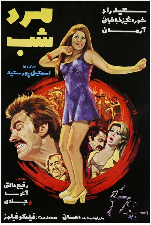 مرد شب