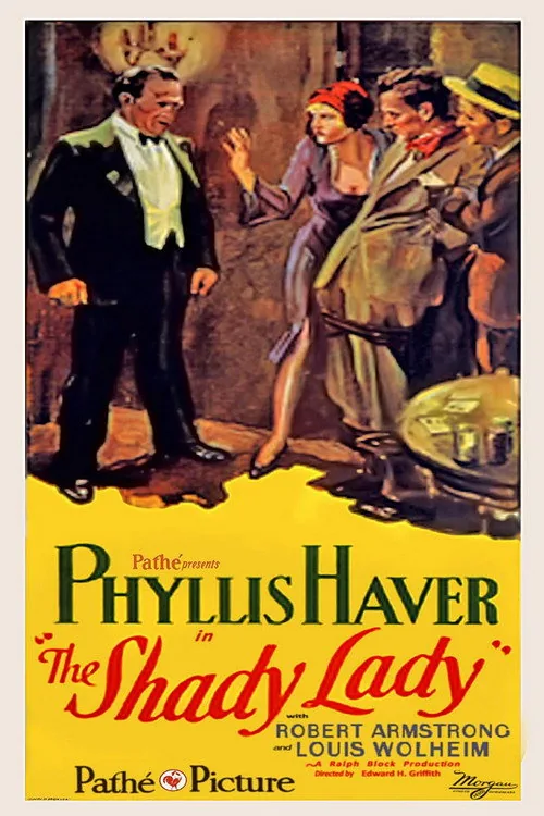 The Shady Lady