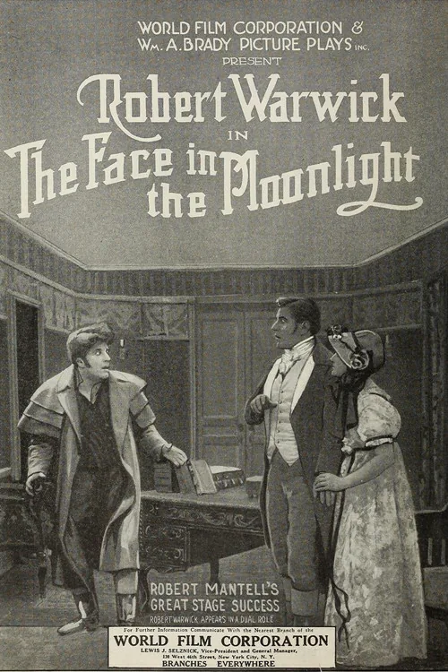 The Face in the Moonlight