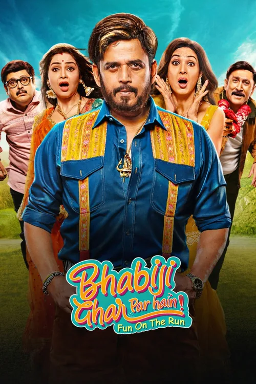 Bhabiji Ghar Par Hain! Fun on the Run