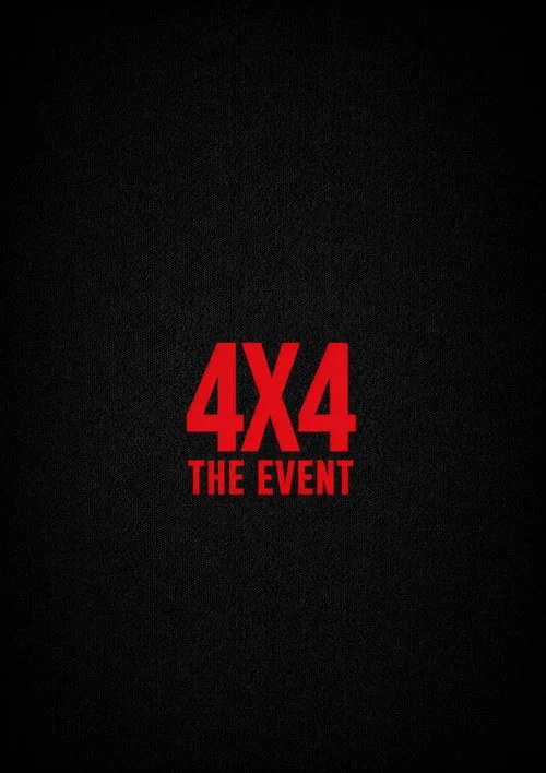 4X4: The Event