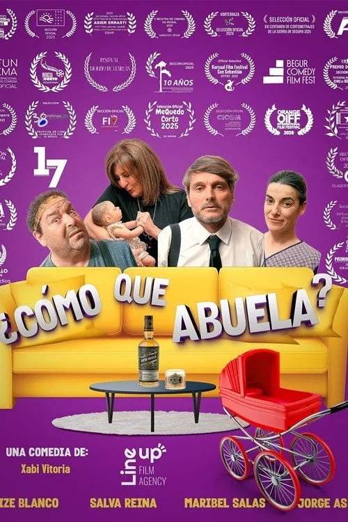¿Como Que Abuela?