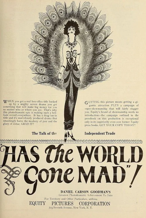 Has the World Gone Mad!
