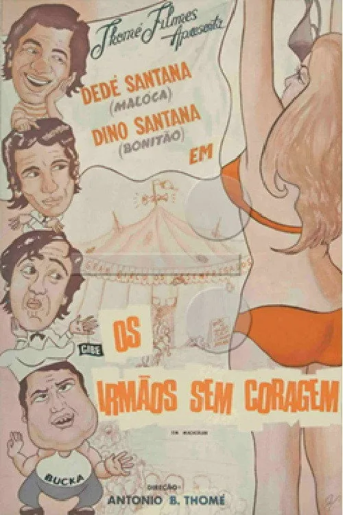 Os Irmãos Sem Coragem