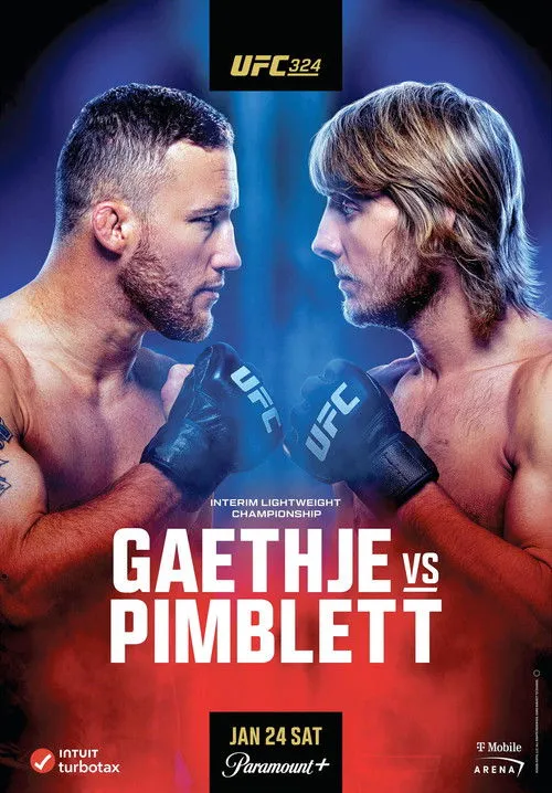 UFC 324: Гейджи vs. Пимблетт