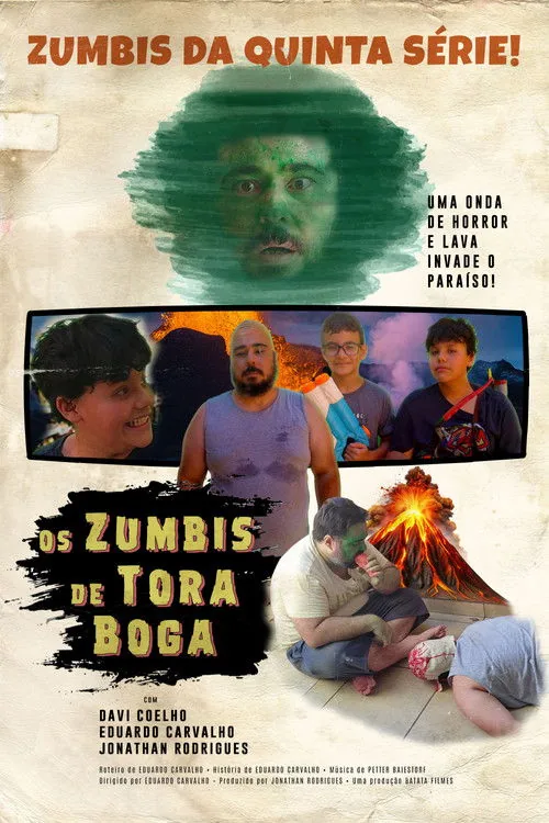 Os Zumbis de Tora Boga