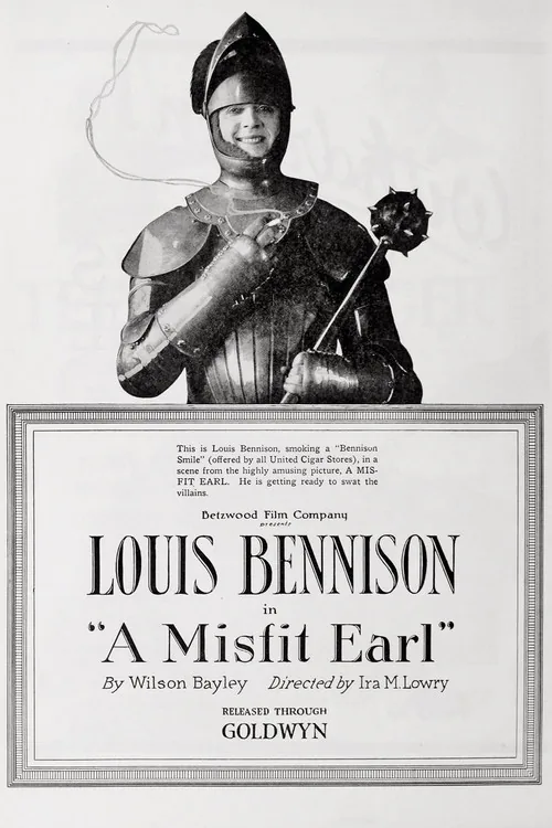 A Misfit Earl